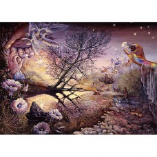 JOSEPHINE WALL GREETING CARD Crystal Waters